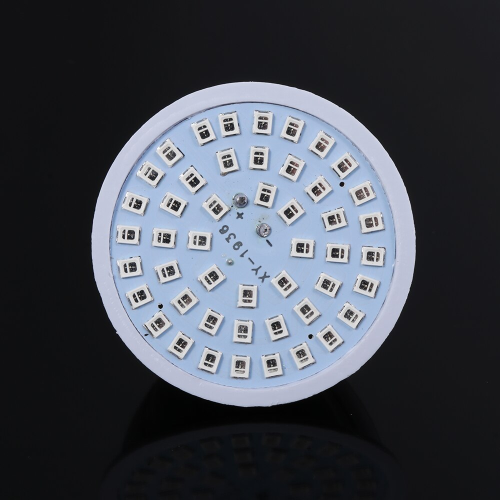 UV Lamp Bulb Healthy Living E27 E14 MR16 GU10 LED Light Ultraviolet Sterilizer Desinfection Germicidal 220V