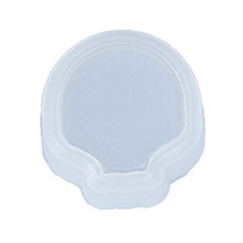 Handmade Glazed Cup Resin Casting Mold Glazed Rose Flower Glass Tumbler Mold Candle Holder Silicone Mold Art Crafts Tool: Clear