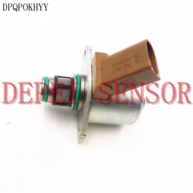 DPQPOKHYY-válvula dosificadora de entrada IMV 9109-930A/9307Z530A/3315-4x400, KIT Original CR IMV