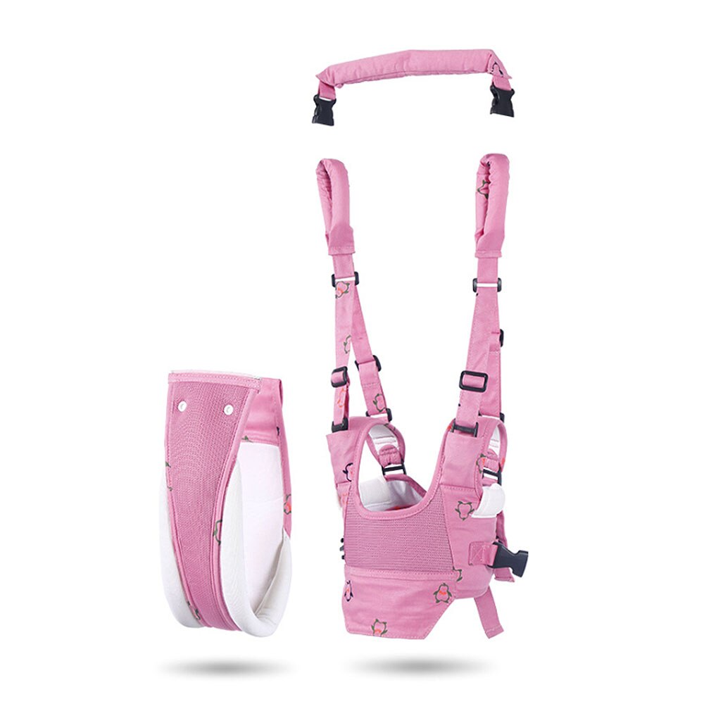 Harnais de marche amovible pour bébé | Assistant de marchette, laisse enfants marche, ceinture de sécurité infantile, ceinture de marche pour bébé lune: 1