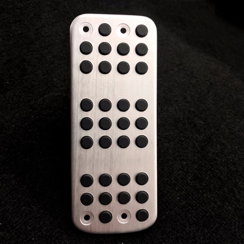 Auto Sport Voetpedalen Voor A4 B9 Avant A5 F5 FY 2016 2017 2018 2019 Brandstof Rem Voetsteun Pedaal Cover Pads Auto Accessoires kopen vanaf een prijs van 12