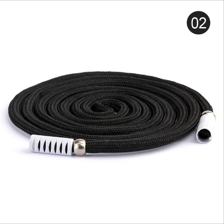 1Pc Trainingsbroek Trekkoord Riem Metalen Hoofd Sport Broek Touw Katoenen Draad Riem Broek/Hoodies Accessoires Diy Naaien R-3: 2