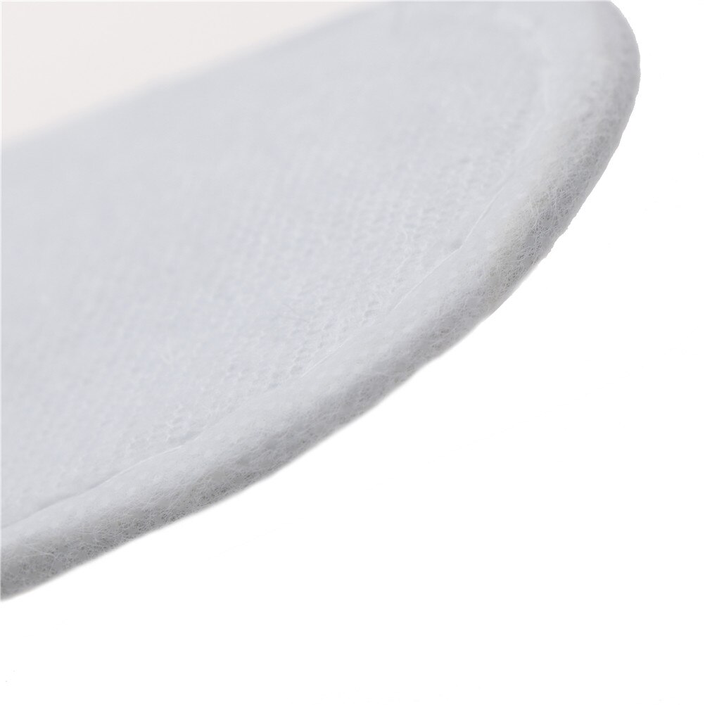 1Pair Travel Hotel Slippers 27*10.5cm Disposable White Closed Toe Spa Shoes Bathroom Sets Washroom Shower Slippers