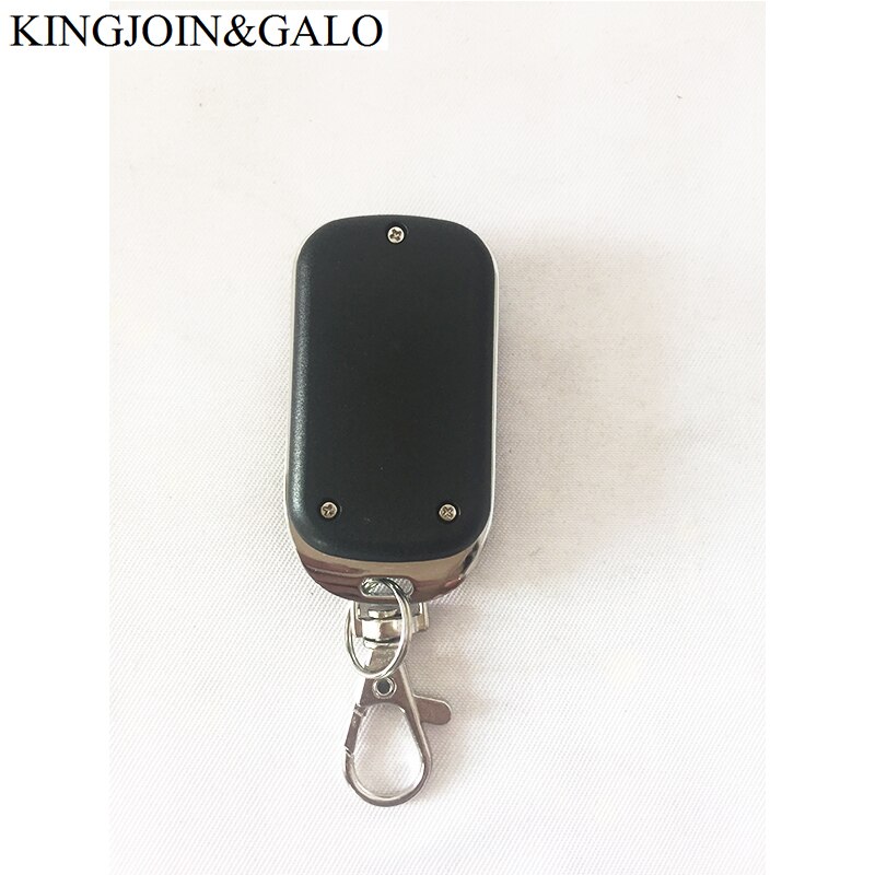 Frequency 433 4 keys Remote Control for Sliding Gate Motor Opener