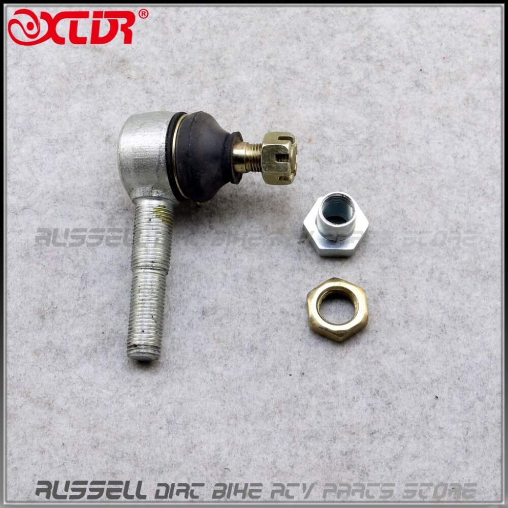 LAEGER SWING ARM A-ARM Ball U Joint U-Joint 12mm 16mm 14mm Arm Rocker For LONCIN SHINERAY BASHAN ATV Quad 4 wheel 150CC ~ 300CC