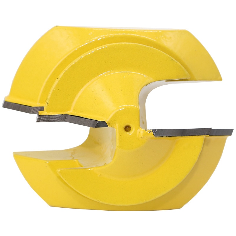 1Pc 45 Graden Lock Mijter Router Bit 8Inch Schacht Houtbewerking Tenon Frees Tool Boren Frezen Voor Hout carbide Legering