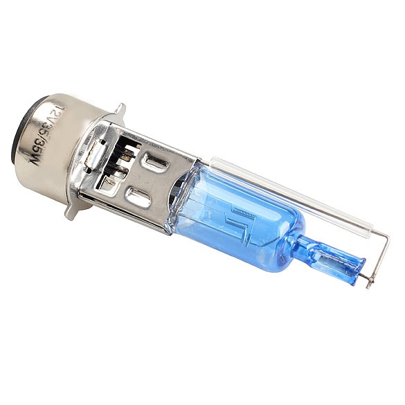 Ampoule au xénon pour phare, éclairage de remplacement, pour voiture, moto, ATV, Quad et Scooter, 12V, 35W, 6000K