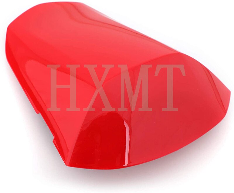 Carénage Solo bleu pour moto Suzuki GSXR 1000, K9, K17 , , , , couvercle de siège arrière, capot, GSXR1000: red