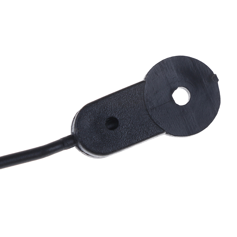 FM Antenna Female For Sound Natural Sound Stereo Receiver For FM Radio/ Hi-Fi/ DAB/ TV Indoor Use Black