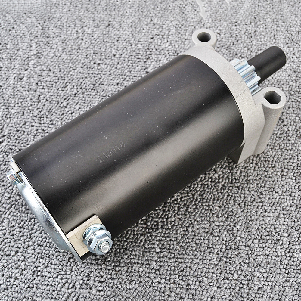 Anlasser für Holland Toro Mäher Zero Turn G4030 G4035 G4050 Kohler 23 PS 25 PS Gas TITAN Z4800 Z5200 Kohler 23 PS 25 PS Gas