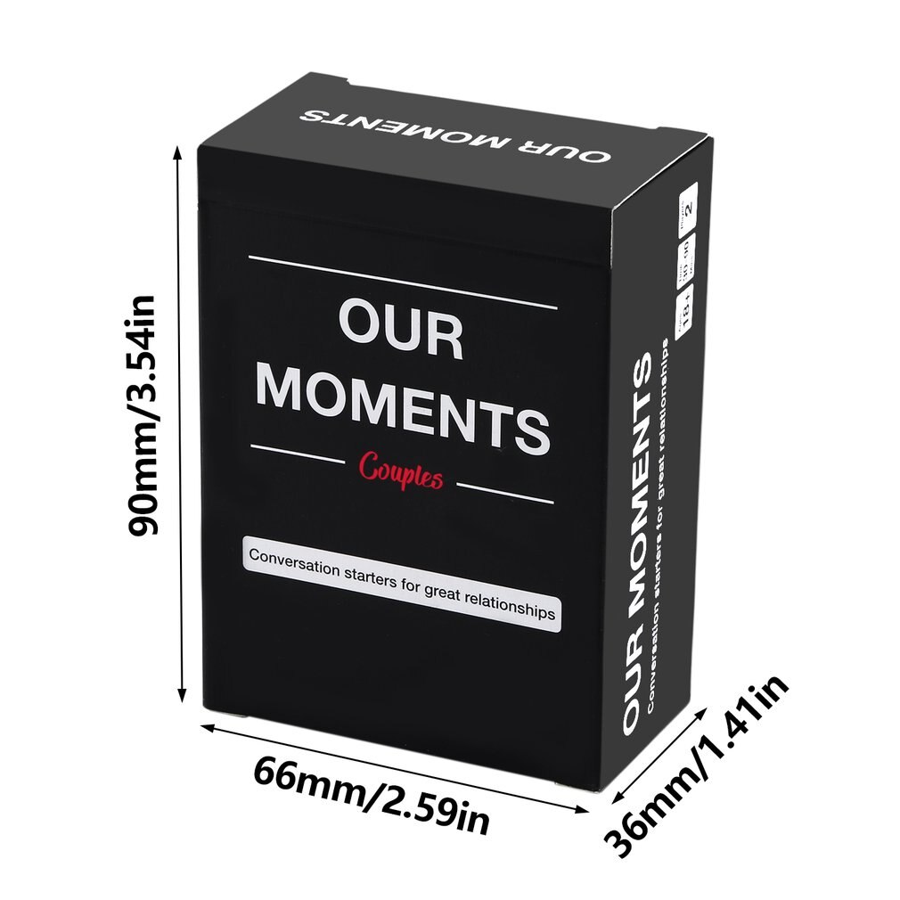 100 gedanken Provoziert Gespräch Starter Für Große Beziehungen Spaß Gespräch Karten Spiel Für Paare