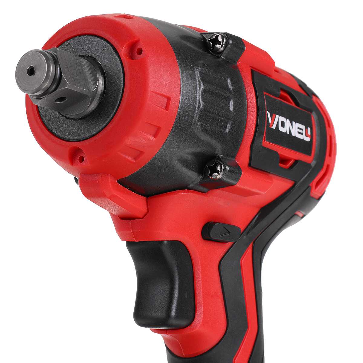 18V Cordless Electric Screwdriver with Light Brushless Impact Wrench Rechargeable Speed Drill Driver Hammer for Makita Battery