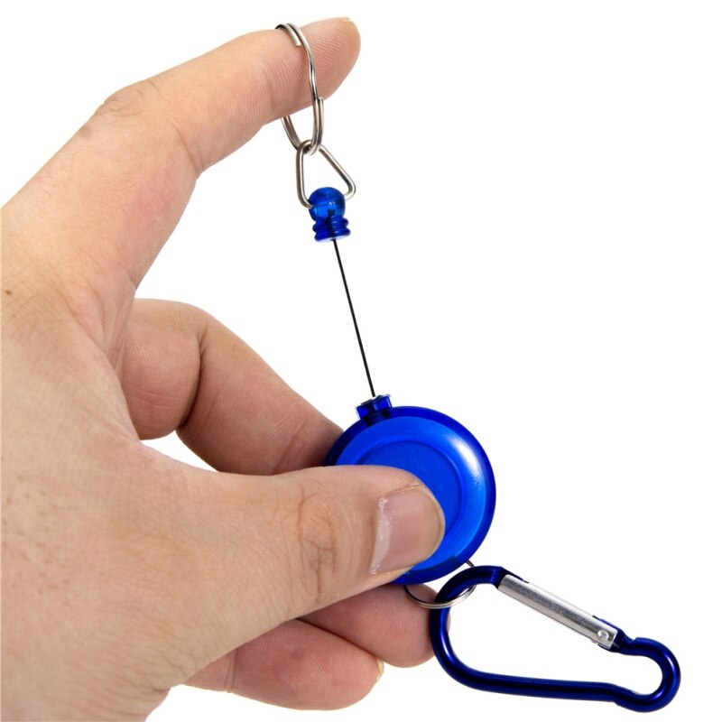 Plastic Fishing Pliers Gripper Hand Controller Fish Body Grip Clamp Gripper Grabber Tackle Tool Fishing Clipkg: Blue