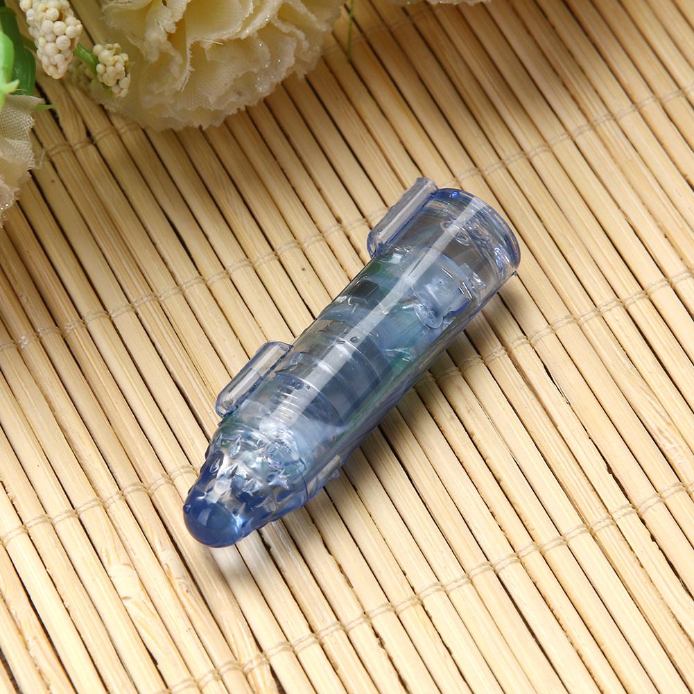 Underwater Mini Fish Attraction Indicator Lure LED Flashing Light Bait Fishing Tools