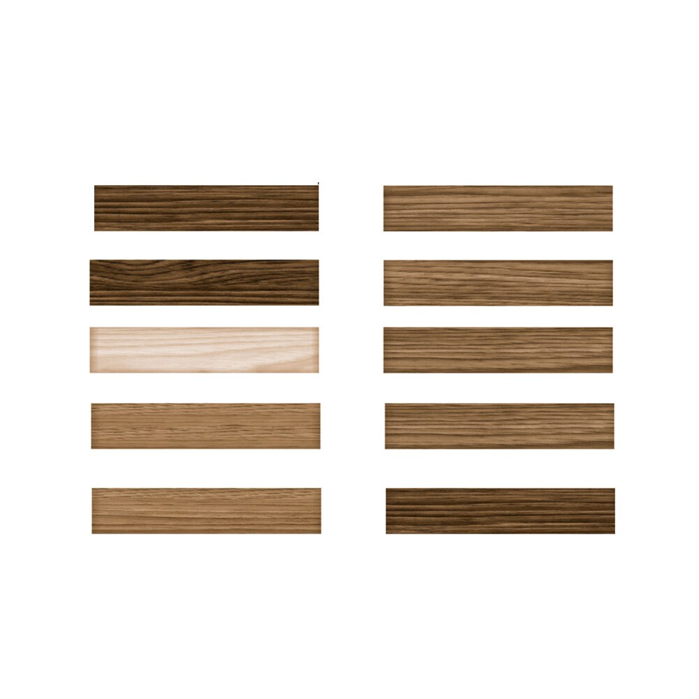 10*50cm Kleber Fliesen Aufkleber Kunst Mauer Decals PVC Wasserdichte Boden Aufkleber DIY Küche Schlecht Zauberstab Aufkleber Hause Dekor: H