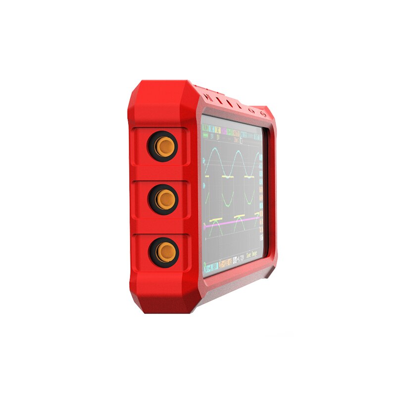 Gummi Schutzhülle Für Ds213 Dso213 Ds203 Dso230 Oszilloskop