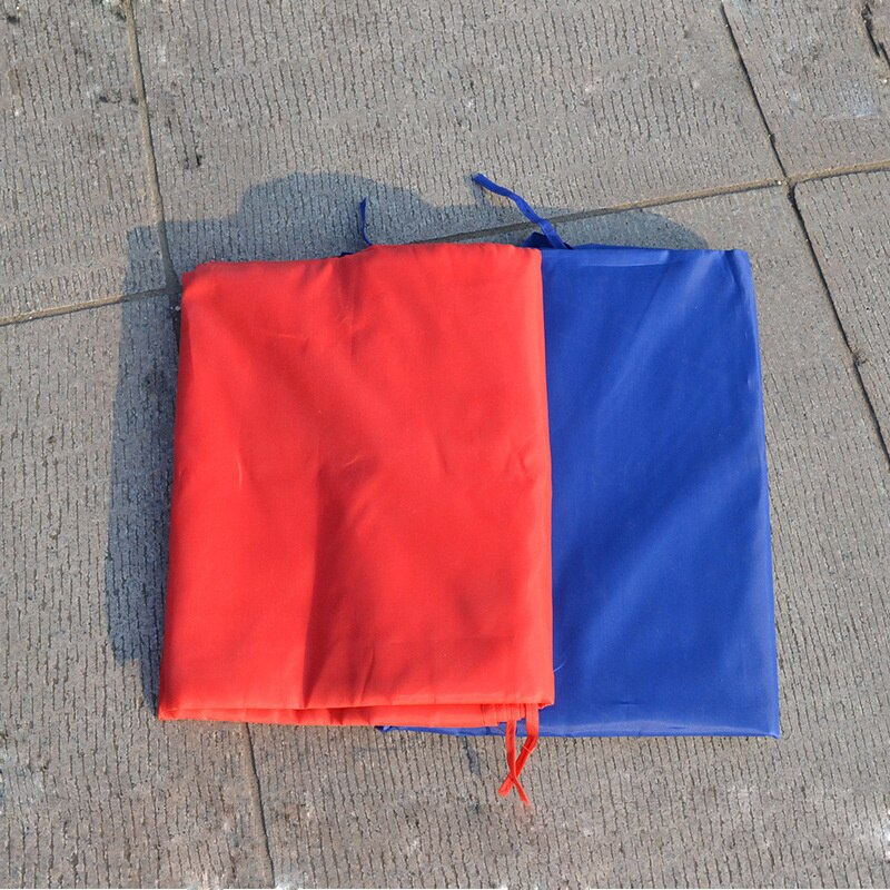 3X3M Waterdicht Tuinhuisje Doek Zonnescherm Zonnescherm Zeil Voor Outdoor Tuin Strand Camping Zonnescherm Tuin Party Camping tent Doek