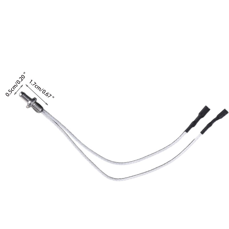 Sonde de capteur de contrôleur de température, sonde étanche d'humidité de température pour bouilloire électrique, Pot de santé, lait directe