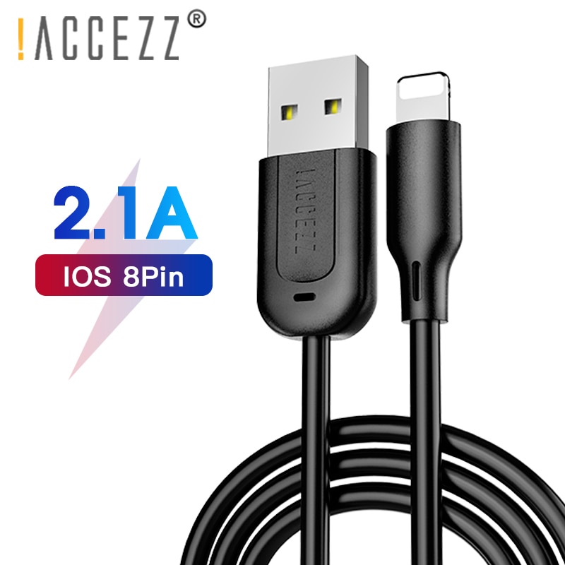 ! TPE Cabo USB Para o iphone X XS MAX XR ACCEZZ 8 7 6 6S 5 5S Além de Iluminação de Carregamento cabo de dados Para Apple ipad Mini Cabo de Carga 3M