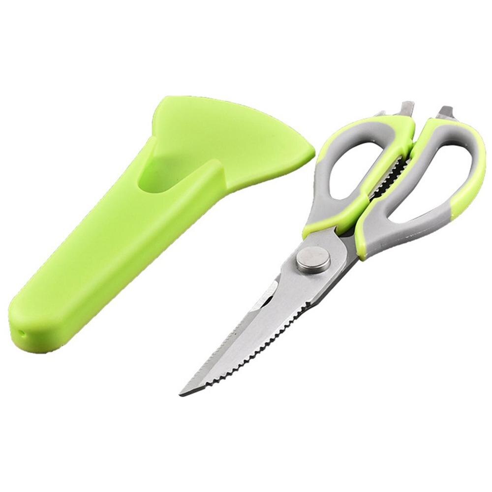 In Acciaio Inox multifunzione Da Cucina Forbici Osso di Pollo Con Lo Smontaggio E il Montaggio Gomito Uso Domestico: Default Title