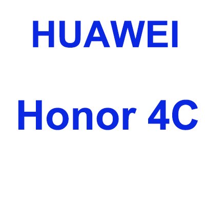 2 uds de vidrio templado para el Huawei P8 Lite P9 P10 más Honor 9 hoja protectora pantalla película Honor 7 4C 4X6: Honor 4C