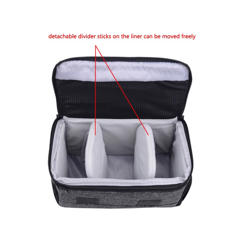 Sac à bandoulière antichoc pochette pour XGIMI CC G03V G02V Play X XJ03V xiaomi Mijia Mini projecteur accessoires