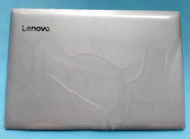 Original LCD Rear Lid for Lenovo ideaPad 330-15IKB 330-15IGM 330-15AST Back Cover Top Case: Silver