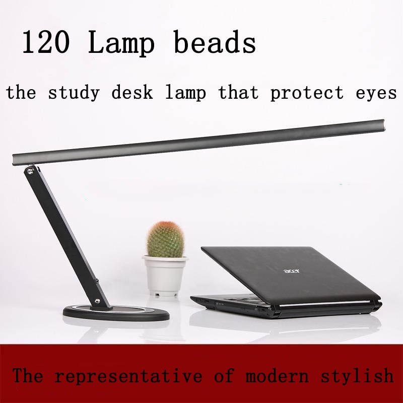 Modern LED lights table light LED lamp for working CE office desk table lamp for study