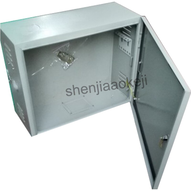 HL14504-K Network Cabinets Side hole Wall-mounted Wall Network Switch Router Standard Weak Motor Cabinet Box 1pc