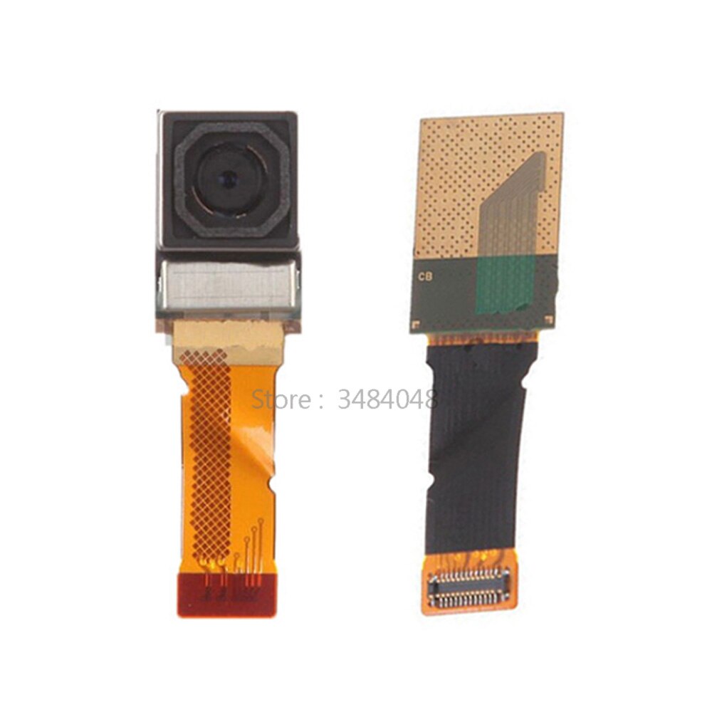 Voor Nokia Lumia 830 N830 Camera Terug Achter Grote Camera Module Vervanging