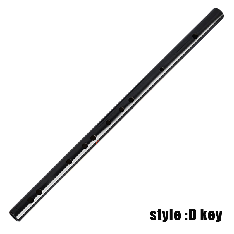 Bamboo Flutes Chinese Traditional Musical Instruments Transverse Flutes: d key