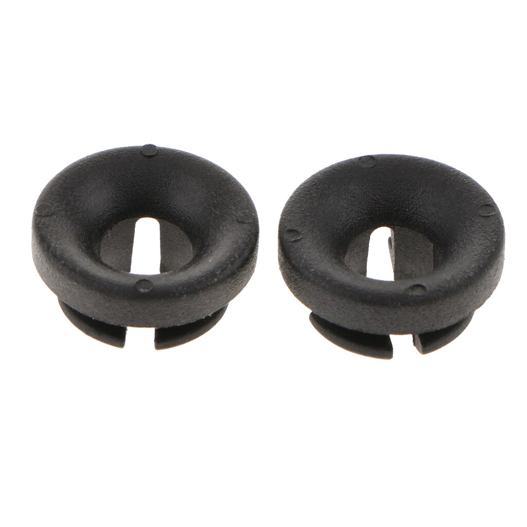 2pcs Hood Prop Rod Grommet for Honda CRX DelSol CR-V Odyssey