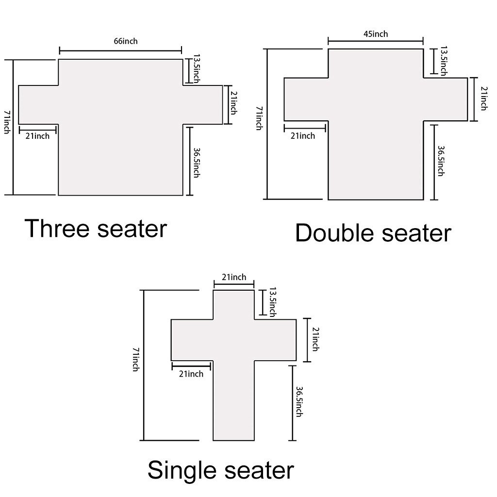 Antislip quiltet sofadæksel i boheme stil, kaste hundemad til børn, barnemøbler, vaskbar aftagelig beskytter 1/2/3 sæde  l603