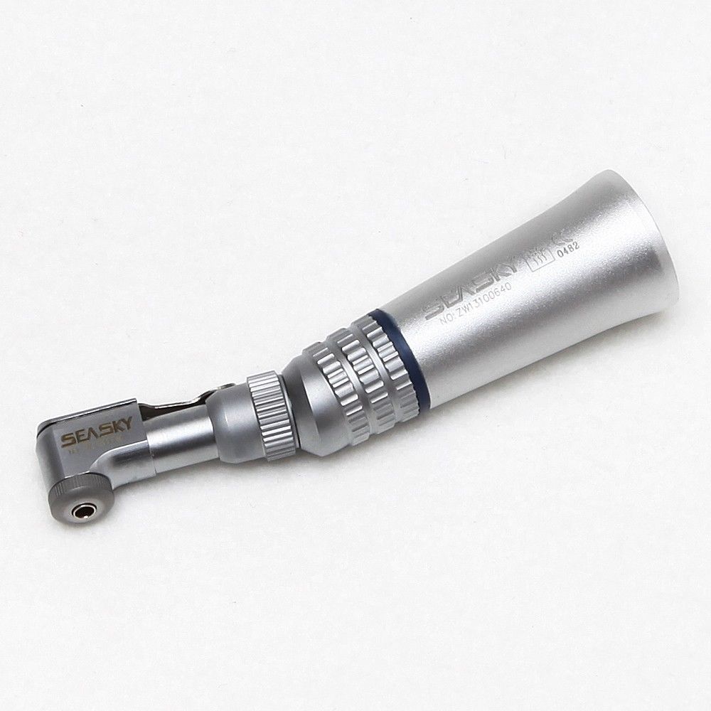 Dental Electric Motor Straight Contra Angle Handpiece 35KRPM For Micromotor: yp Contra Angle