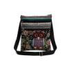 Tassen voor vrouwen geborduurde uil tote messenger bag voor meisjes schoudertas handtassen postbode pakket  k430: D