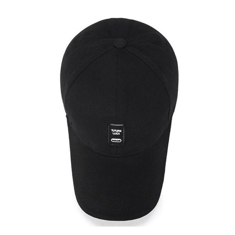 Marca Chapéus de Basebol do Algodão Lazer Primavera Verão Outono Inverno Carta Das Mulheres Dos Homens Tampão Do Esporte Ao Ar Livre Snapback Tampões Do Camionista