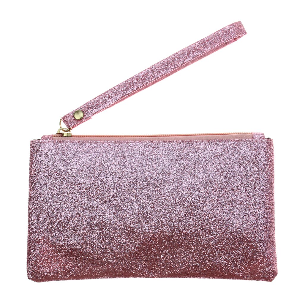 2019 nova moda feminina organizador de viagem saco mão zíper pequeno embreagem moeda telefone wristlet bolsas festa presentes casamento menina bolsa