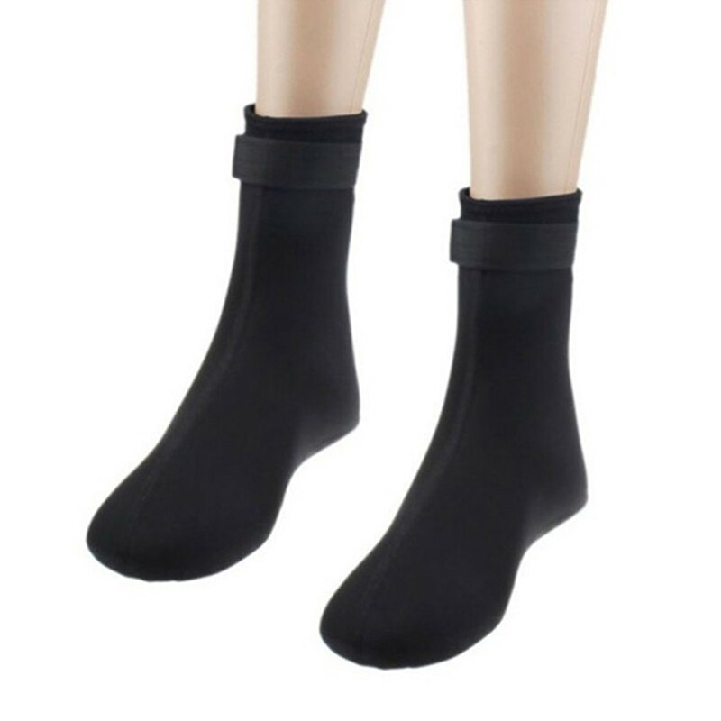 Chaussettes de plongée sous-marine pour hommes et femmes, chaussures d&#39;eau, chaussons de plage, apnée, bottes de surf