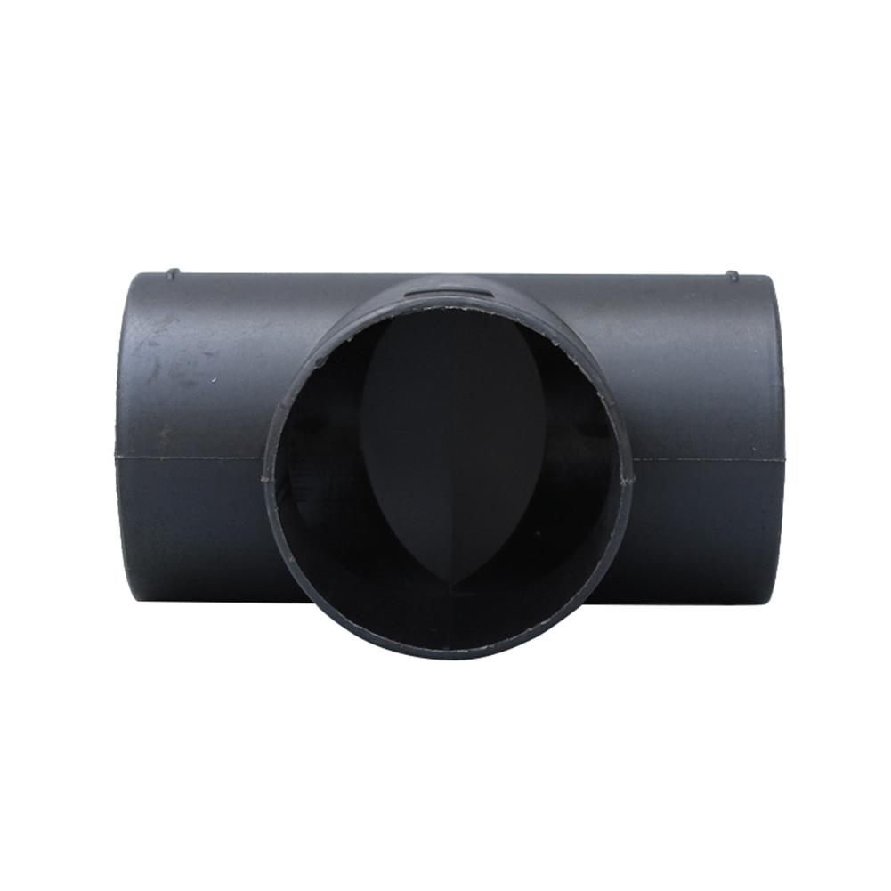 60mm 75mm Air Vent Ducting T Stuk Elleboog Pijp Uitlaat Uitlaat Connector Voor Eberspaecher Air voor Diesels Parking heater Onderdelen