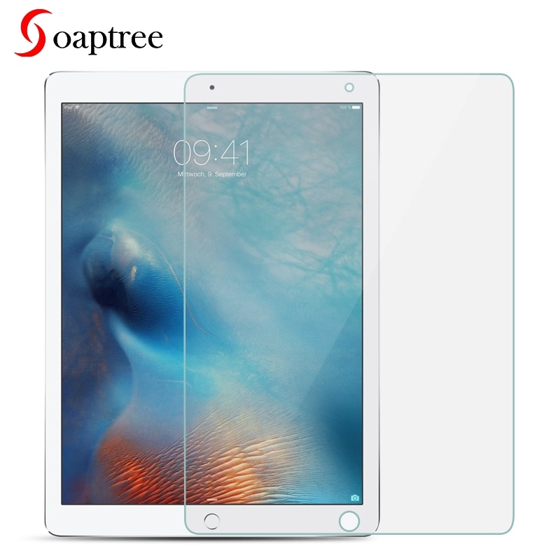 Tempered Glass For Apple iPad 2 3 4 5 6 9.7 Pro 11 10.5 For iPad Pro 12.9 Mini 1 Air 2 10.2 7th Screen Protector