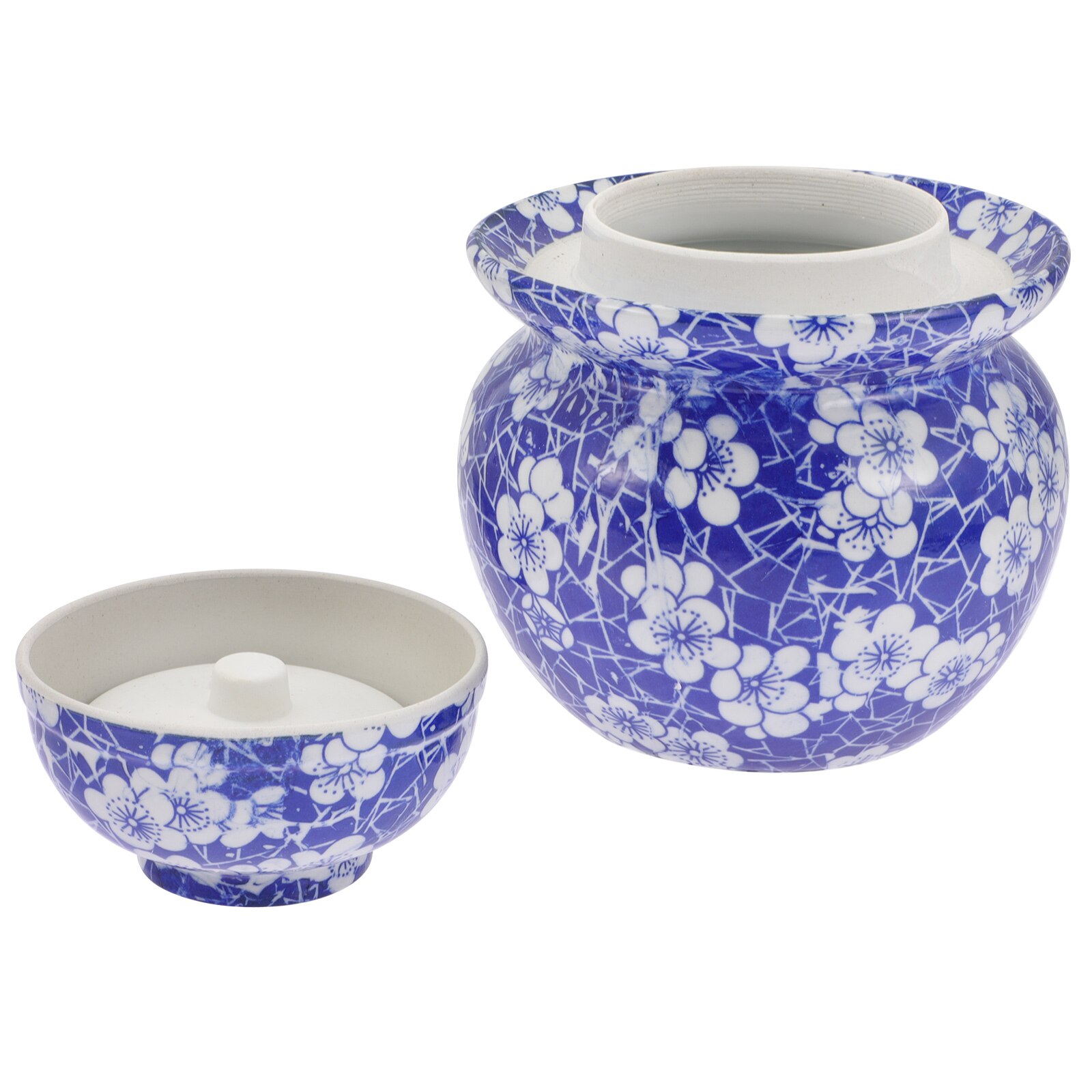 Gospodarstwa domowego ogórki uszczelniające może ceramiczny pojemnik Kimchi słoik dostaw kuchni