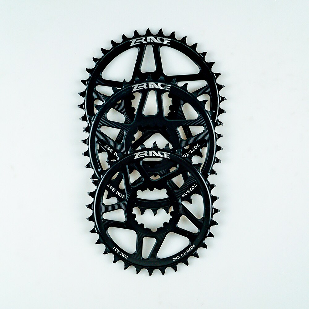 Zrace 12 11 10s Crown, Dental Eagle 7075al Cnc, Offset 3mm, Mtb Tooth Wheel, para montar Manera Correcta Sram, águila Compatible