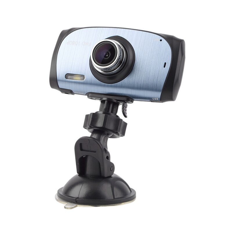2.7 pouces Full HD 1080P voiture DVR véhicule caméra vidéo Dash Cam