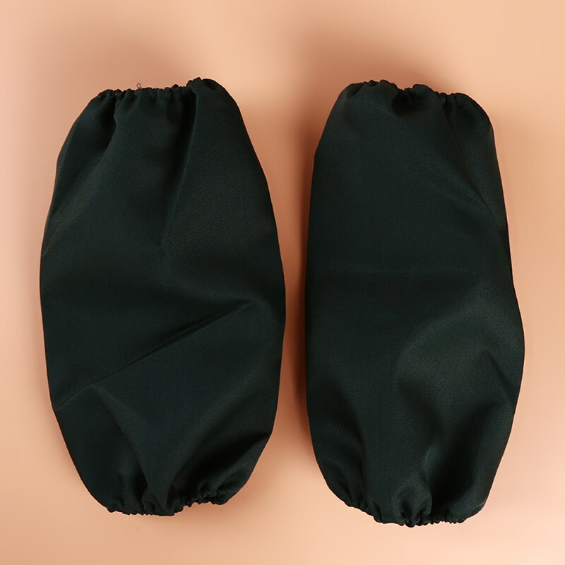 Poliester olejoodporne przeciwporostowe rękawy naramienne wodoodporne czyszczenie Oversleeve strona główna kuchnia praca gotowanie ochraniacz na ramię