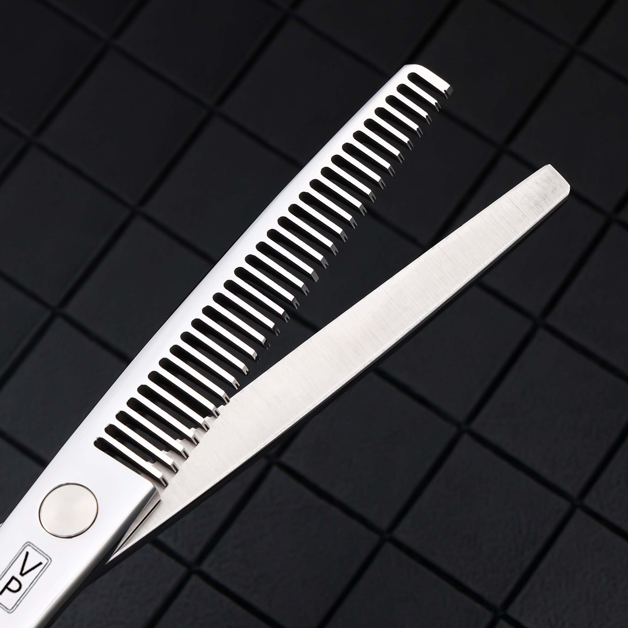 VP Professionele Kappersschaar En Accessoires 6 Inch Schaar Snij- en Dunner Gereedschap Voor Kappers Kapper Kapper