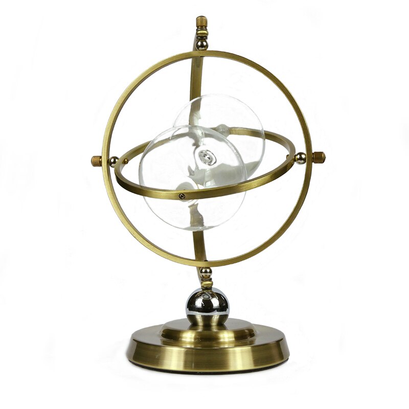 Metal hourglass birthday time hourglass decoration home decoration Mediterranean decoration