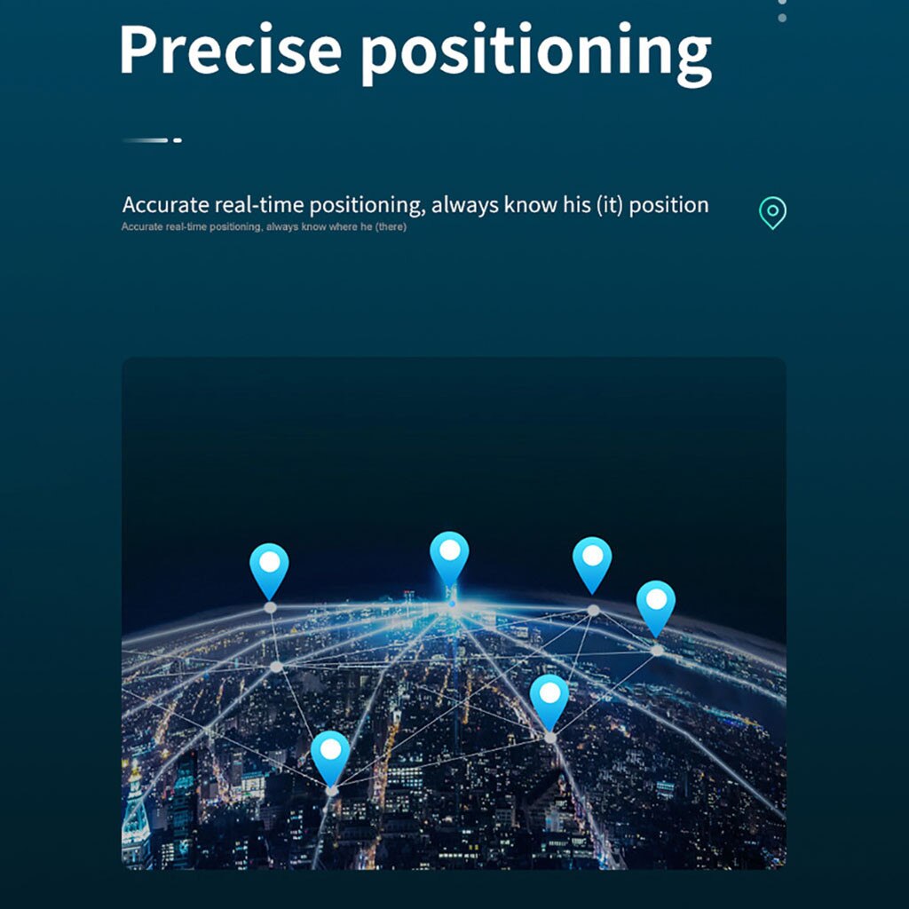 Mini Portable Real-time Locator Gps Mini Tracking Recording Sms Car Locator Long Standby Anti-lost Device #g30