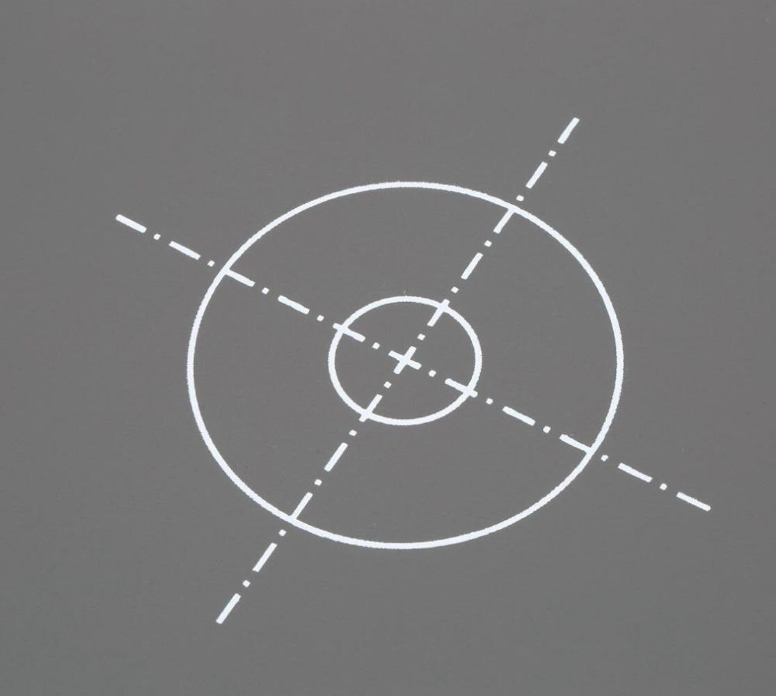 30cm Folding 18% Grey White Balance Reference Card White Balance Focus Board Reference Reflector Focus Plate Reflector Accessory