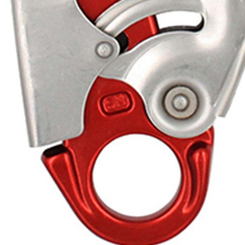 Aluminum Alloy Safety Hook Outdoor Climbing Rock Climbing Safety Buckle Aerial Work Tool