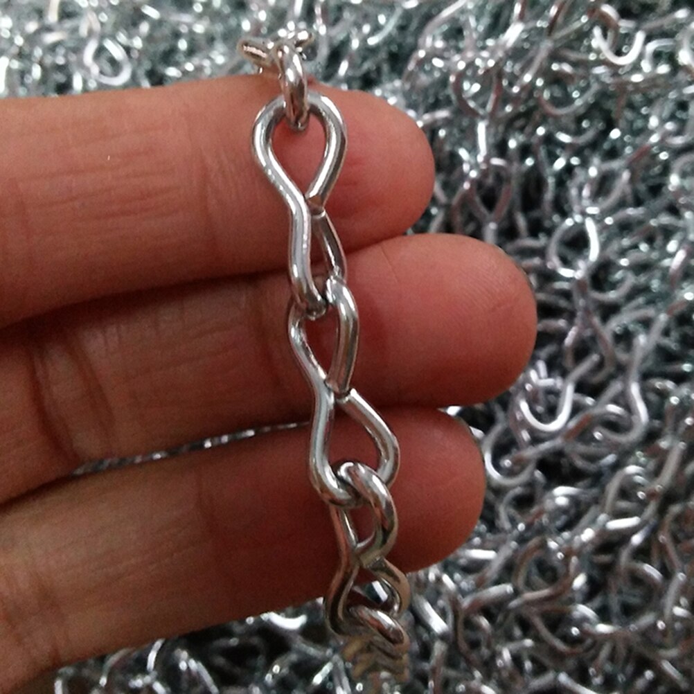 Classic Sport Steel Chain Basketball Net